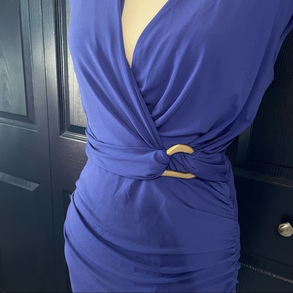 Halston Heritage Bodycon Dress - Picture 2 of 8